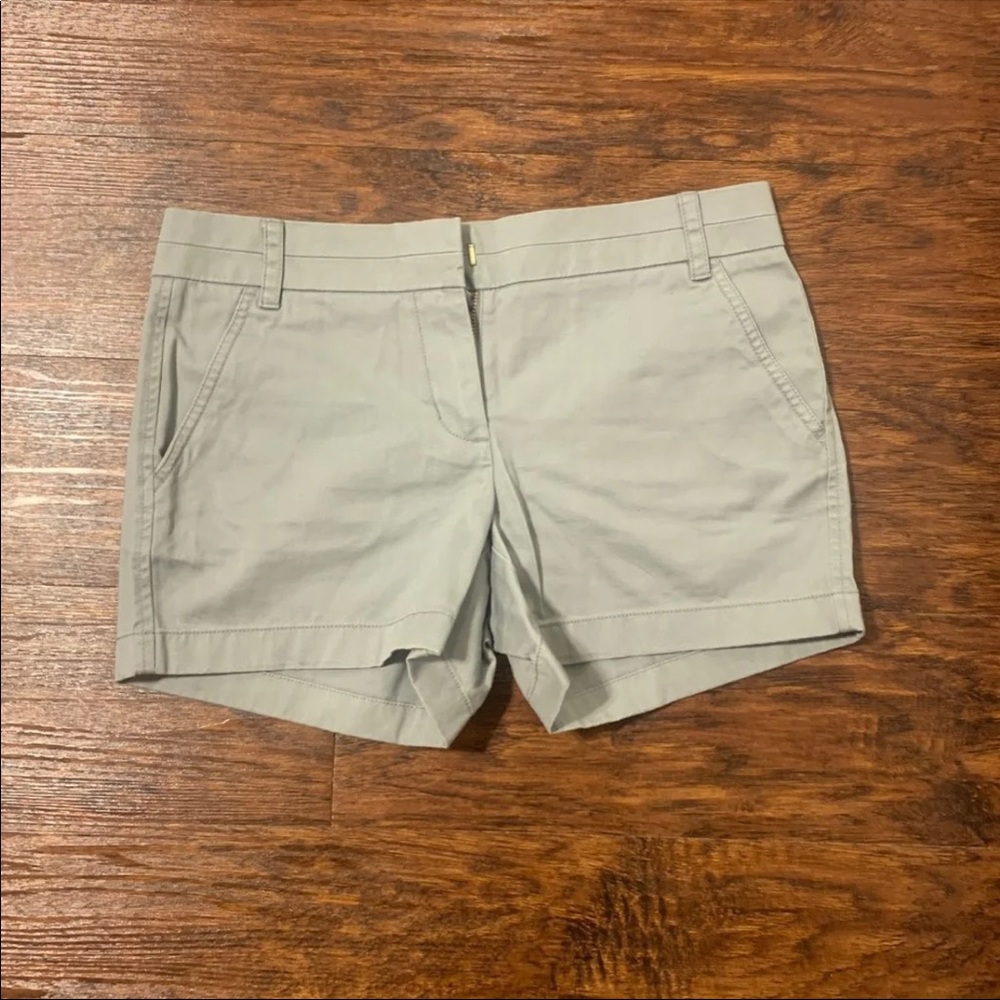 J crew shorts